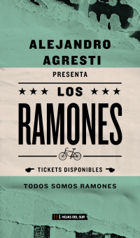 Los Ramones Tickets...
